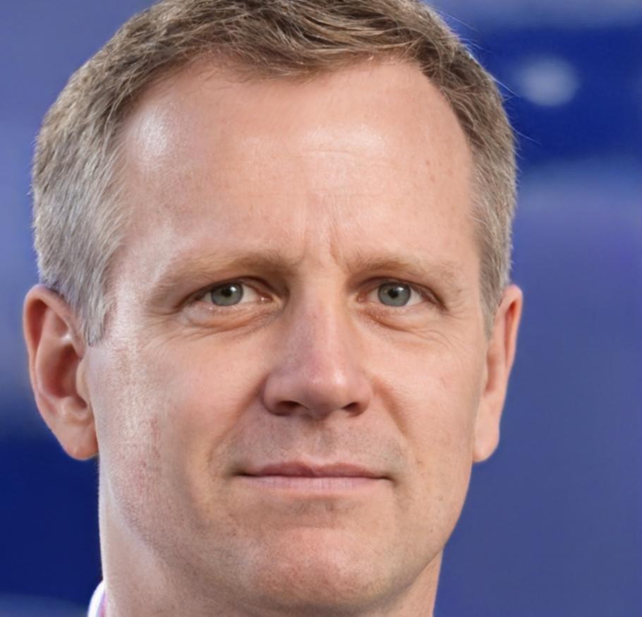 Kursleiter Matthias Burgmann