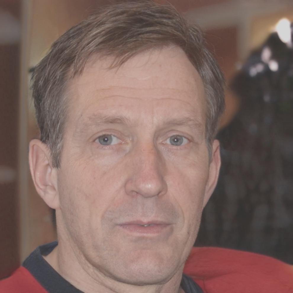 Portrait von Detlev Zimmerer